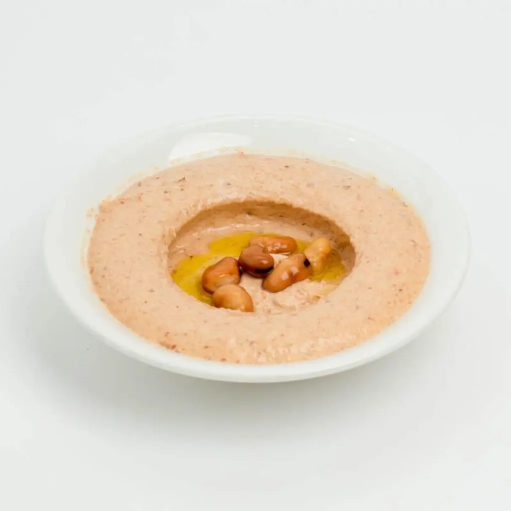 Sunset Hommus